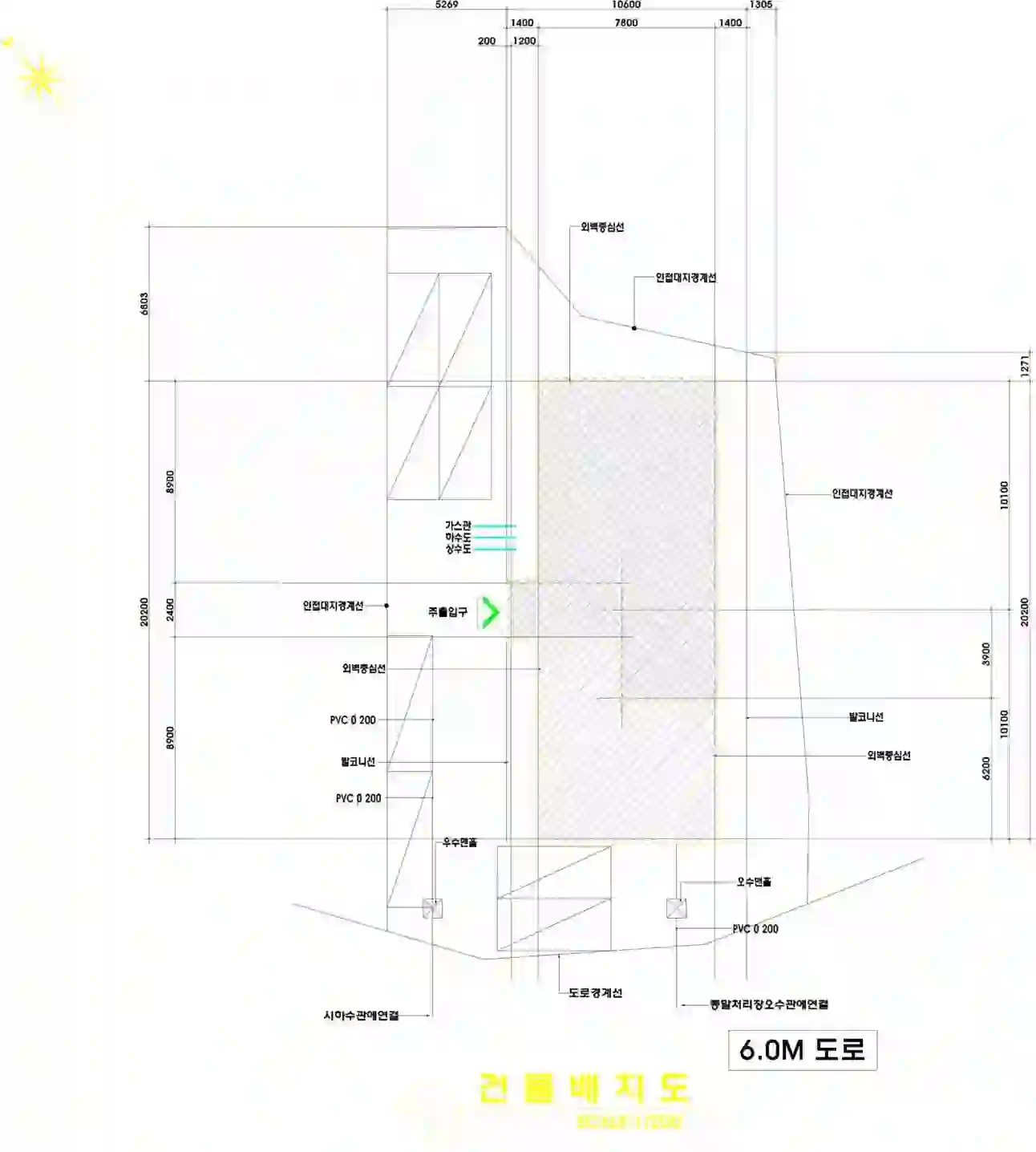 노블레스 배치도 이미지